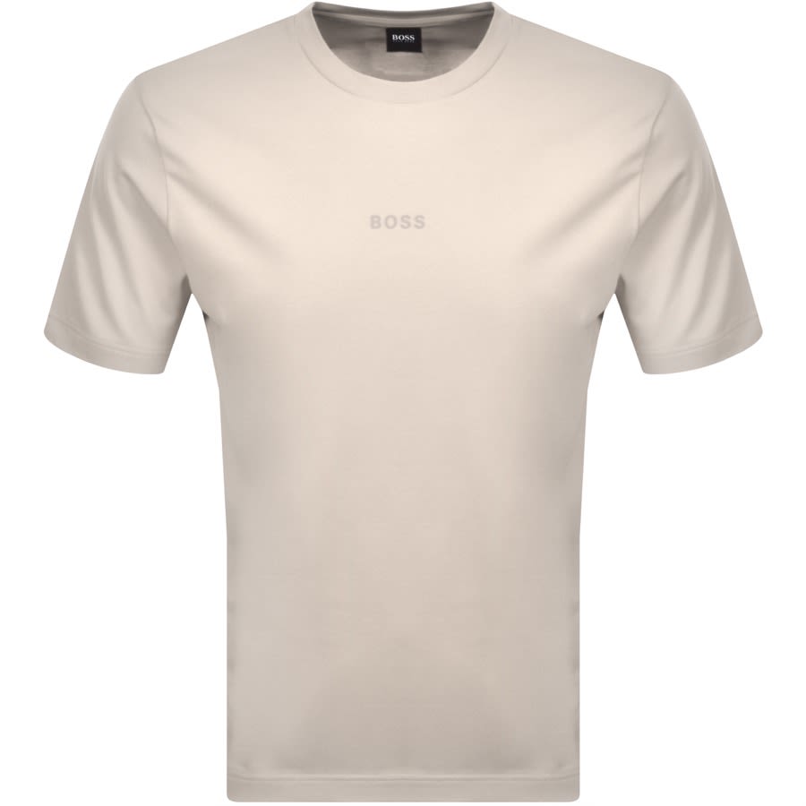 Alternative Image for ProductBOSS Tfast T Shirt White1